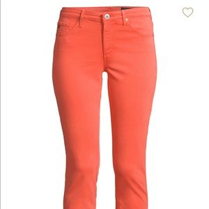 AG the Stilt Cigarette Leg pant